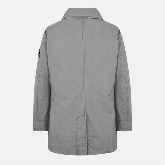Men's Ghost Weather-Resistant Peacoat