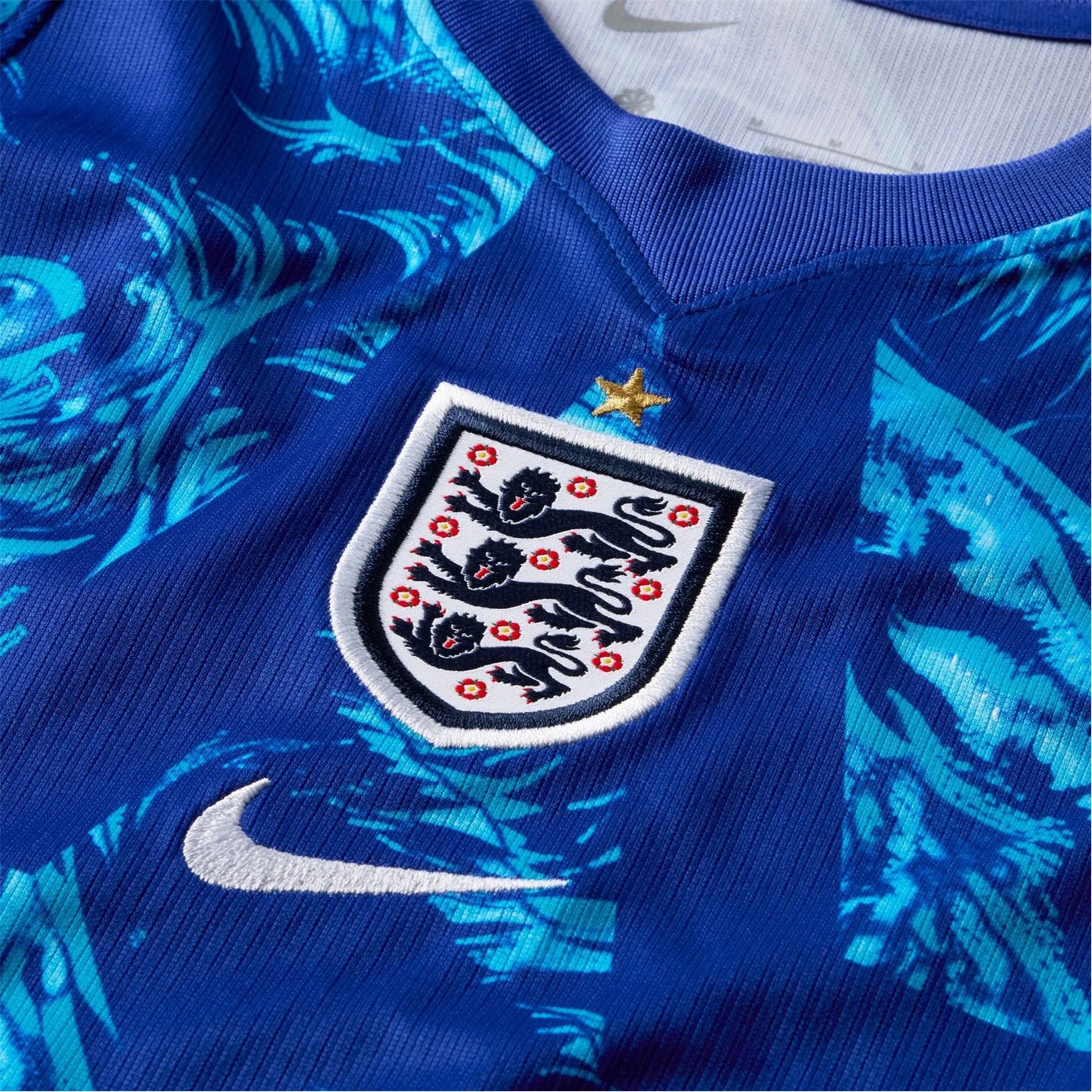 Nike England Goalkeeper Mini Kit World Cup 2026