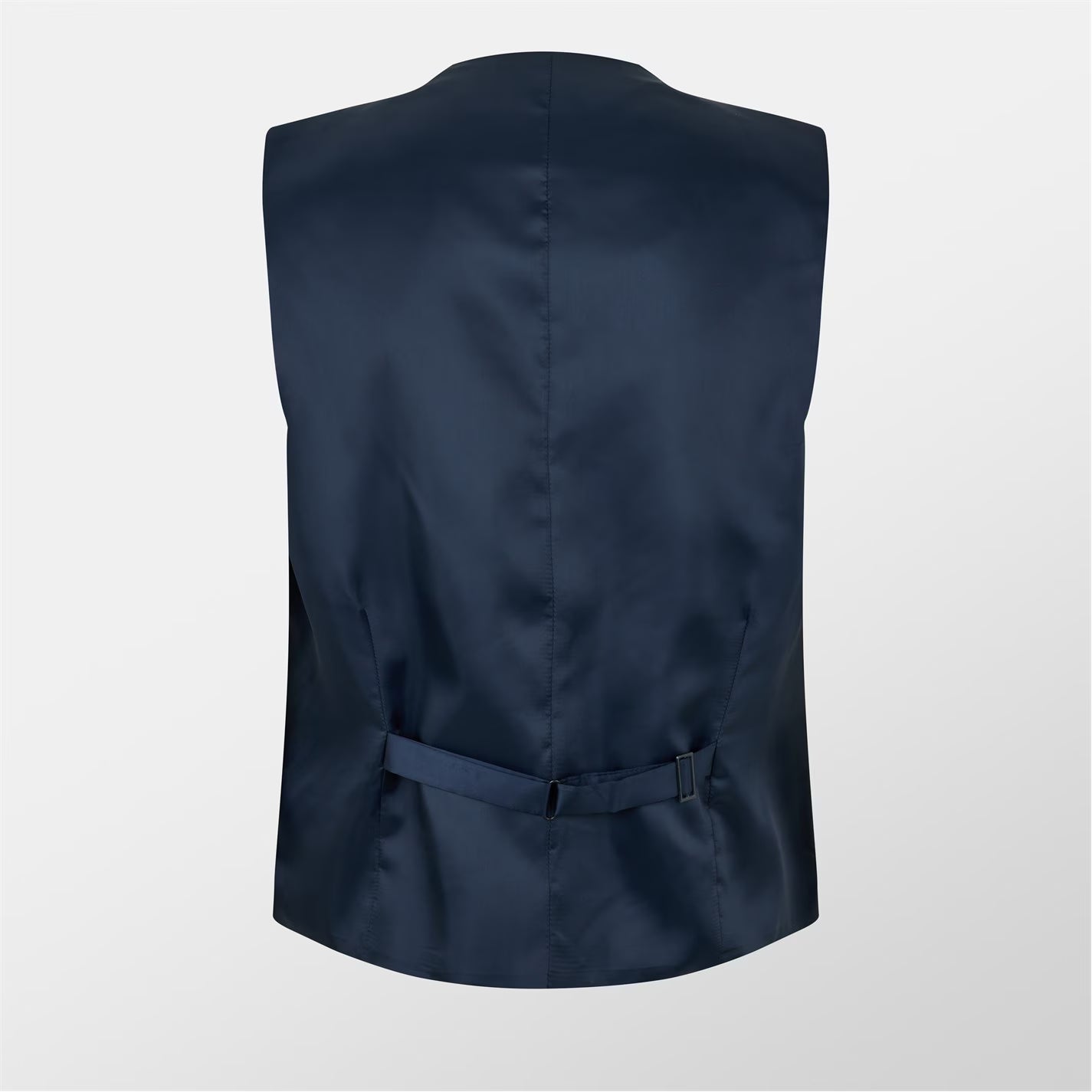 Men's Textured Slim Waistcoat