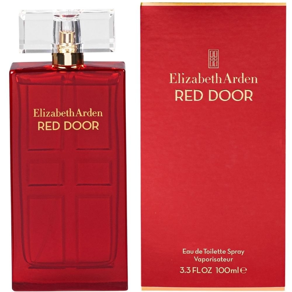 Elizabeth Arden Red Door Eau De Toilette 100ml