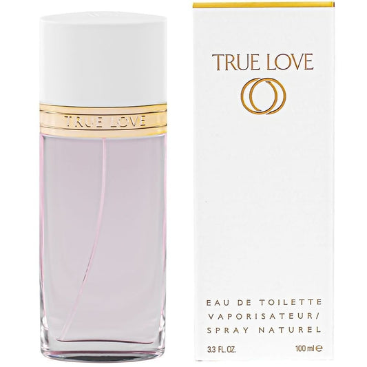 Elizabeth Arden True Love Eau De Toilette 100ml