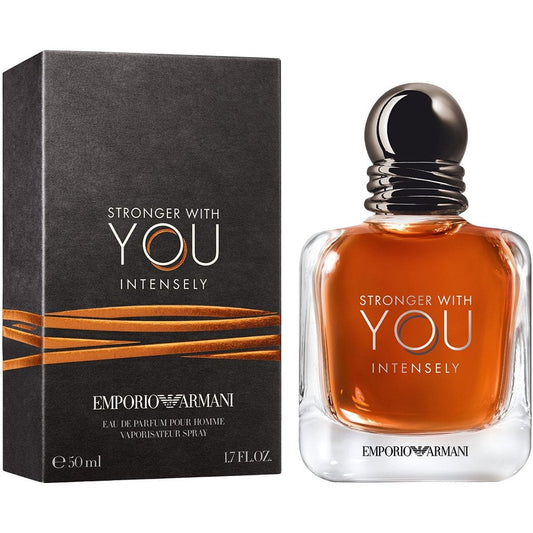 Emporio Armani Stronger With You Intensely Men's Eau De Parfum 50ml