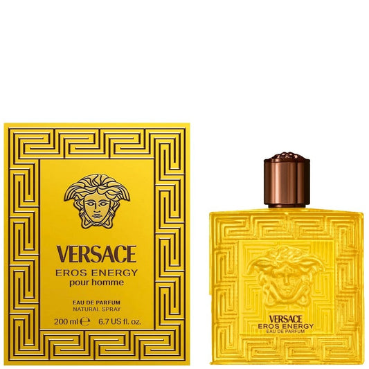 Versace Eros Energy Eau De Parfum 200ml