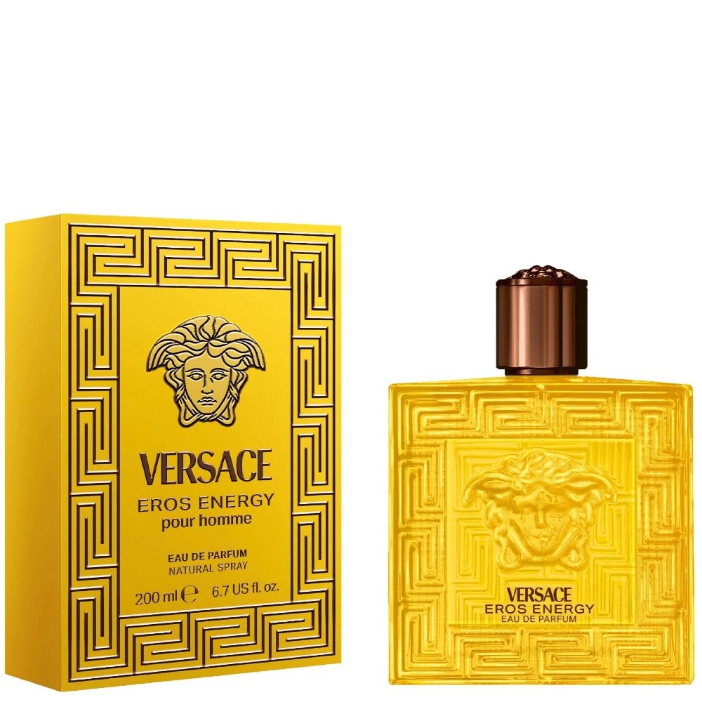 Versace Eros Energy Eau De Parfum 200ml