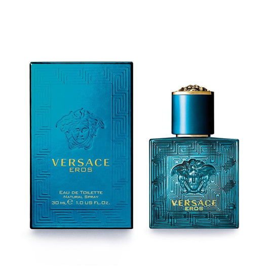 Versace Eros Pour Homme Eau De Toilette 30ml