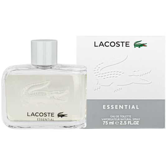 Lacoste Essential Men Eau De Toilette 75ml