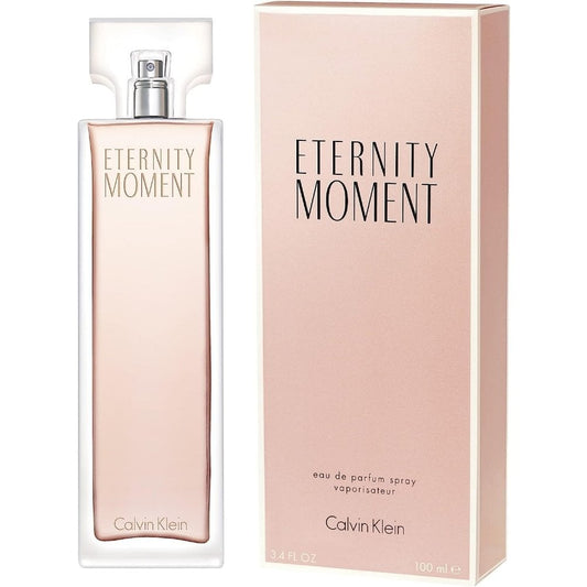 Calvin Klein Eternity Moment Eau De Parfum 100ml