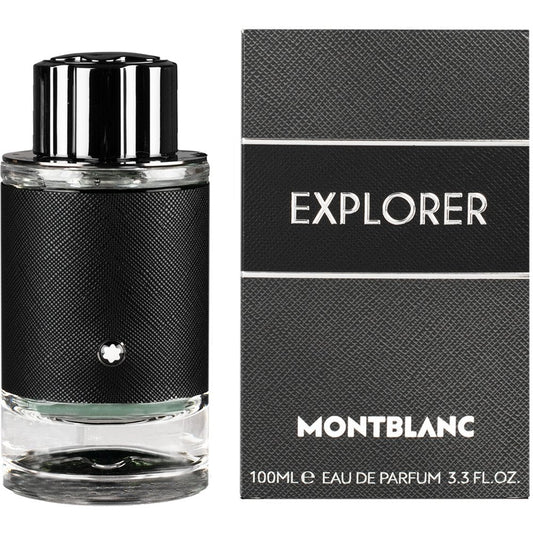 Montblanc Explorer Eau De Parfum 100ml