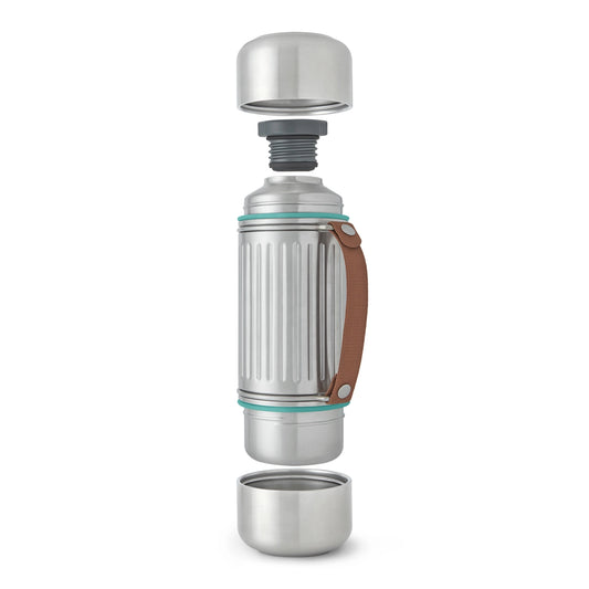 Fortnum's x Black & Blum Flask