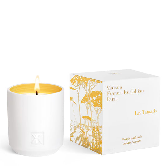 Les Tamaris Candle