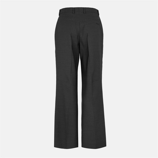 GUCCI Oversized Wide Leg Trousers