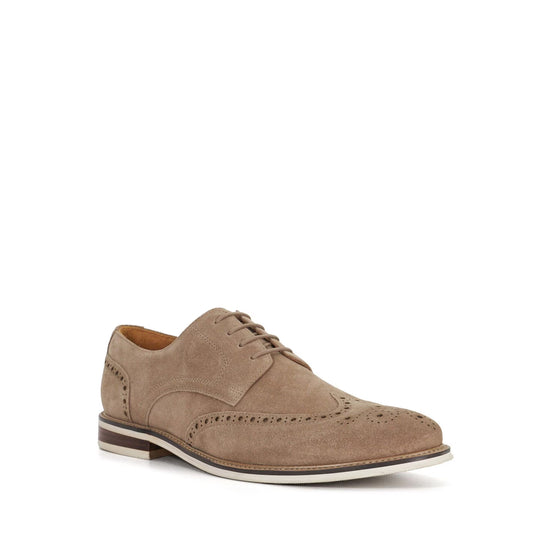 Stanford Leather Lace Up Brogues