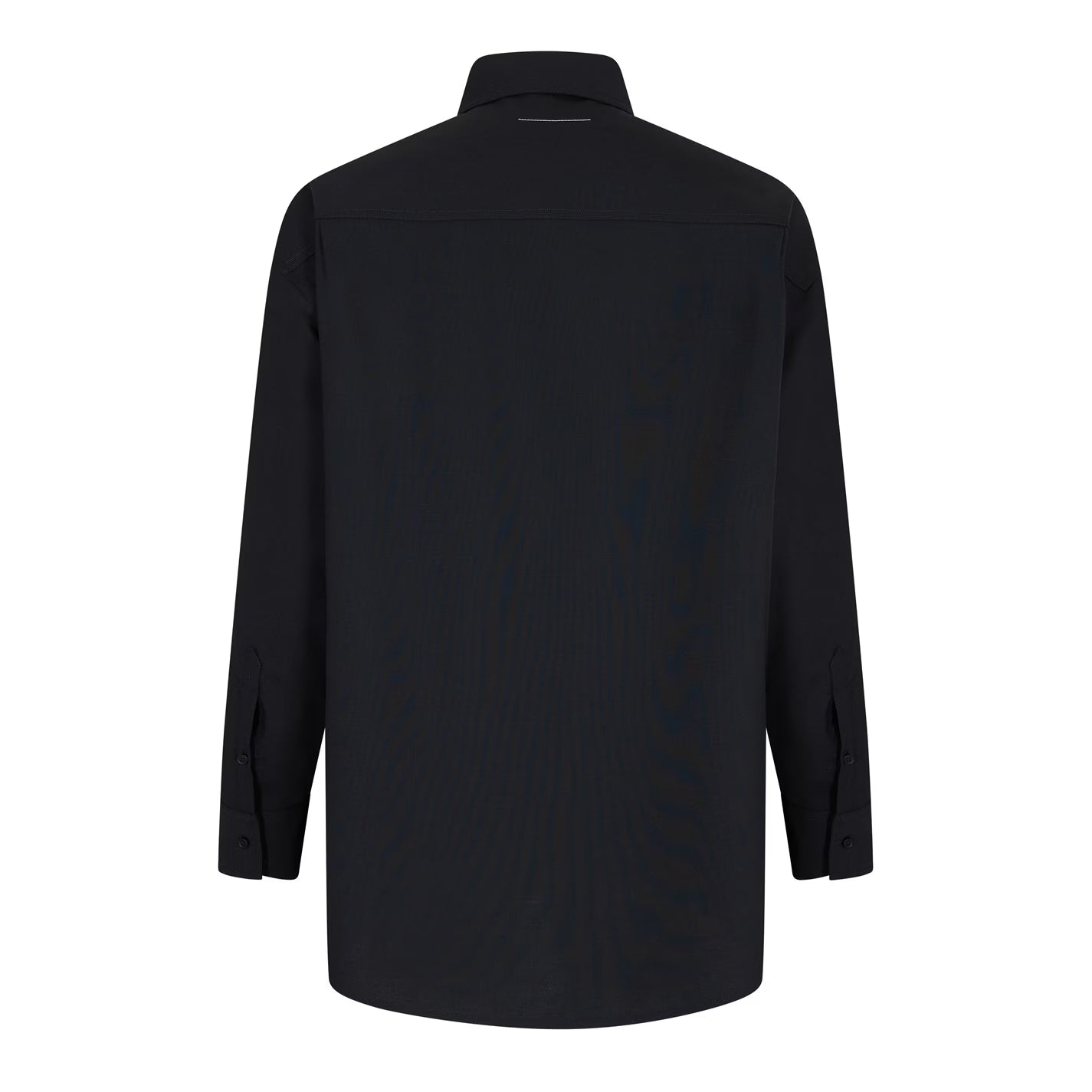 MM6 Mai Label Wool S Sn61