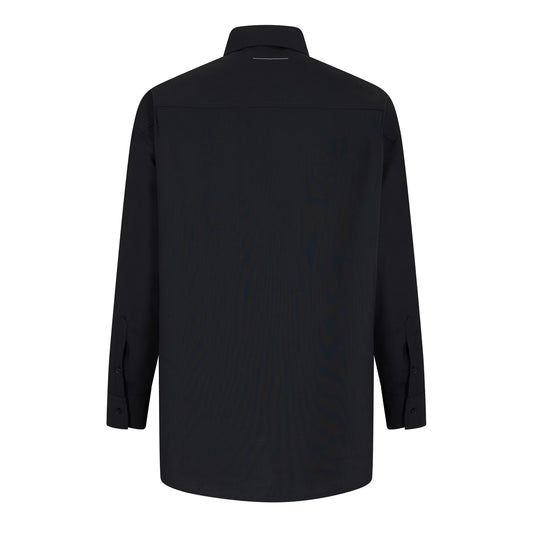 MM6 Mai Label Wool S Sn61