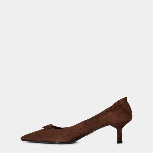 PRADA Suede Pumps