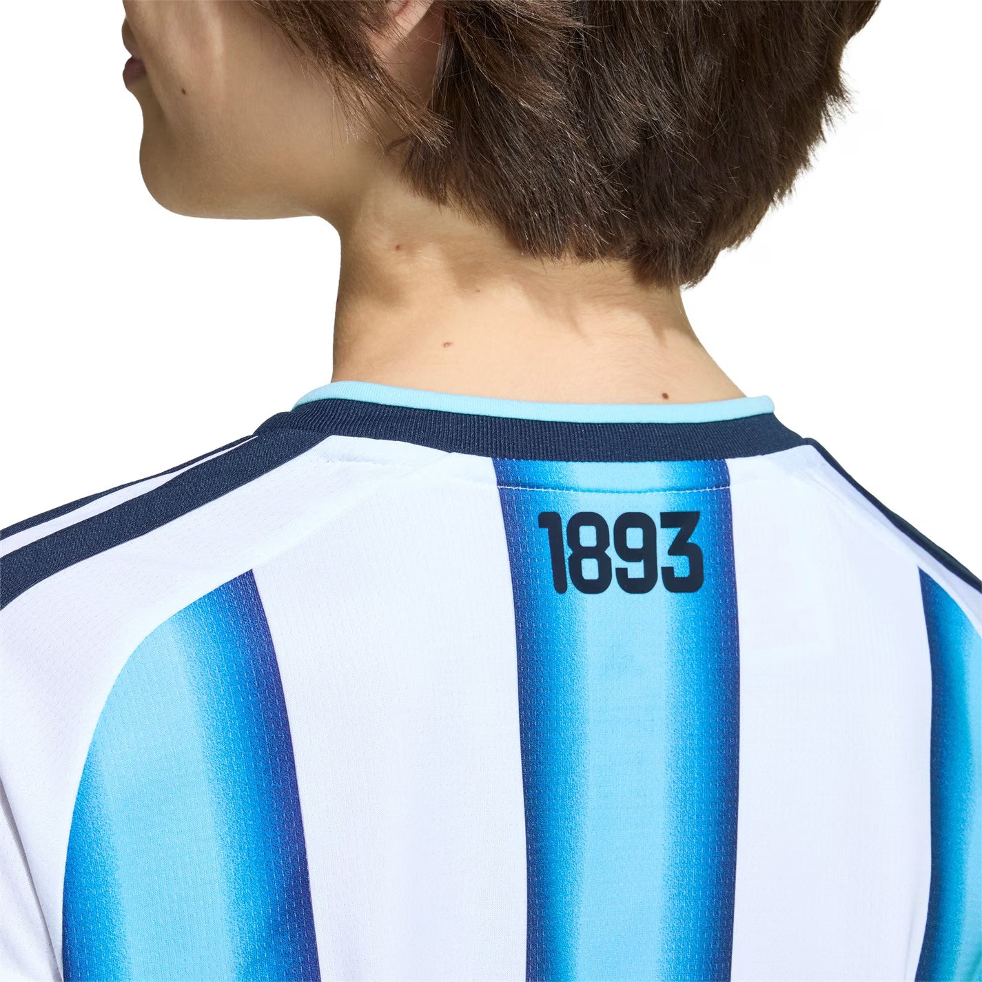 adidas Argentina Home Shirt World Cup 2026 Juniors