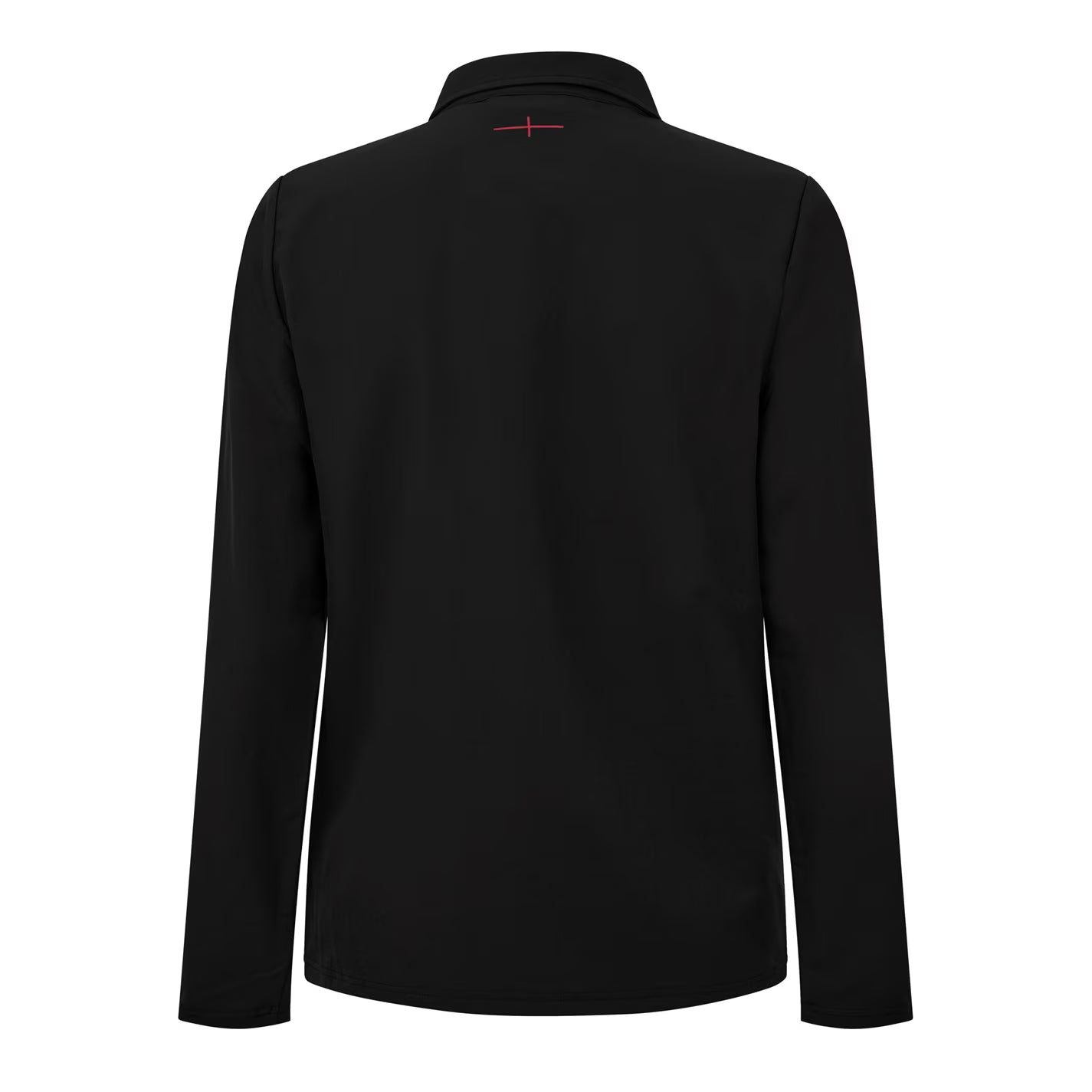 Umbro Men's England Rugby Presentation Long Sleeve Half Zip 2024 Jacket