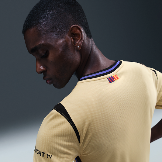 F.C. Barcelona 2025/26 Stadium Away