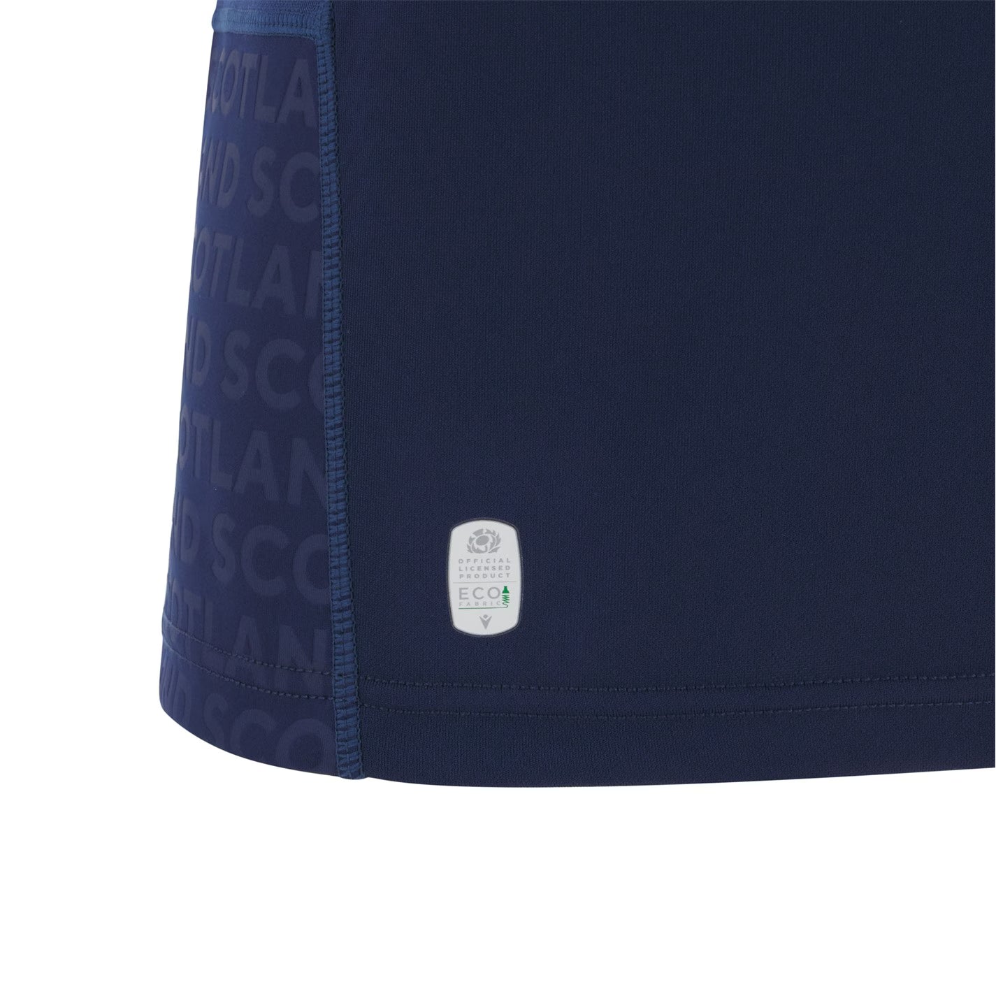 Macron Scotland Rugby Home Shirt 2025 Adults