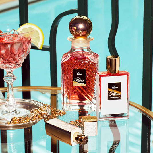 Love Dont Be Shy Travel Set