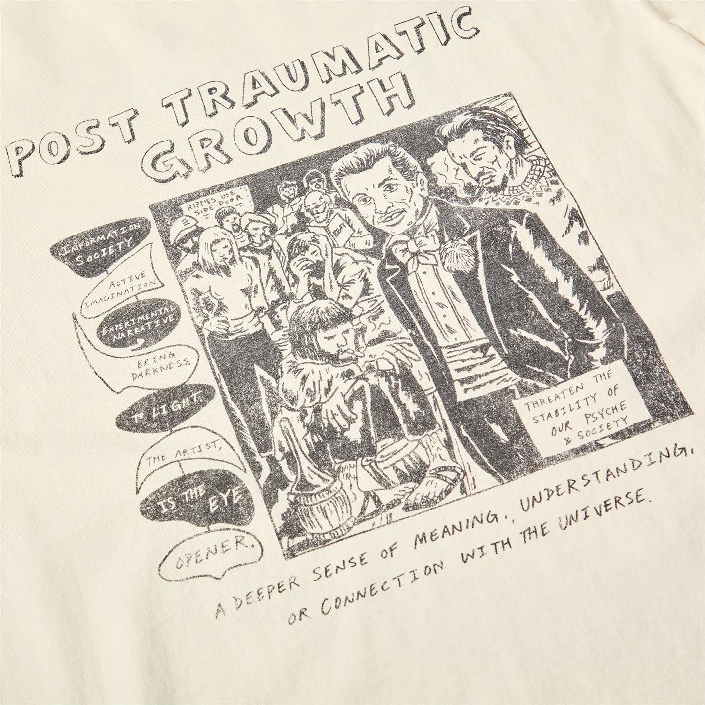 GALLERY DEPT Men's PTG T-Shirt