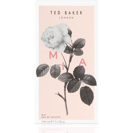Ted Baker Floret Mia Eau De Toilette 100ml