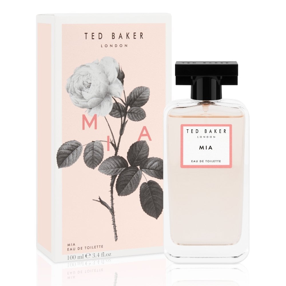 Ted Baker Floret Mia Eau De Toilette 100ml
