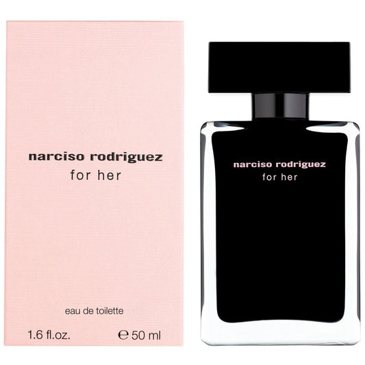 Narciso Rodriguez For Her Eau De Toilette 50ml