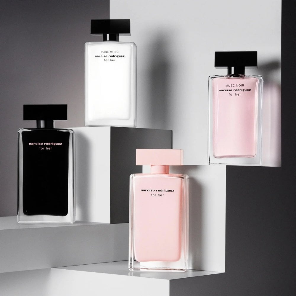 Narciso Rodriguez For Her Musc Noir Eau De Parfum 100ml