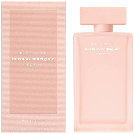 Narciso Rodriguez For Her Musc Nude Eau De Parfum 100ml