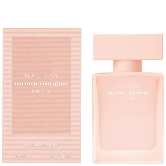 Narciso Rodriguez For Her Musc Nude Eau De Parfum 30ml