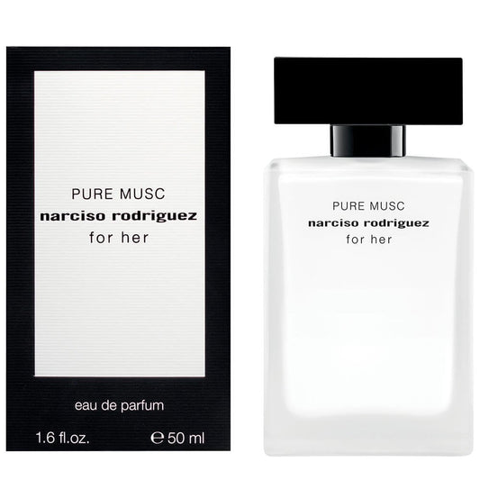 Narciso Rodriguez For Her Pure Musc Eau De Parfum 50ml