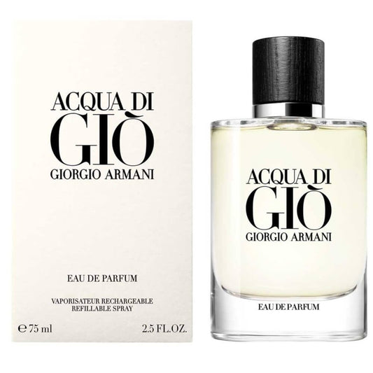 Giorgio Armani Acqua Di Gio Homme Eau De Parfum 75ml