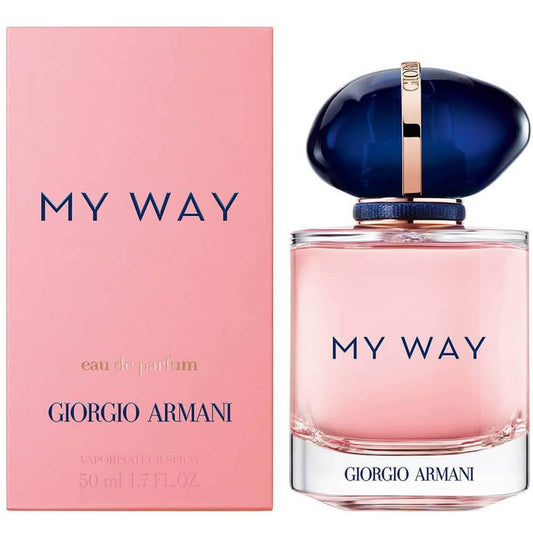 Giorgio Armani My Way Eau De Parfum 50ml