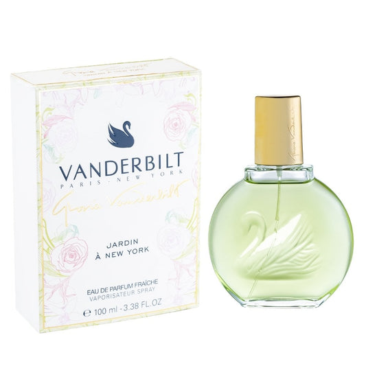 Gloria Vanderbilt Jardin a New York Eau De Parfum 100ml