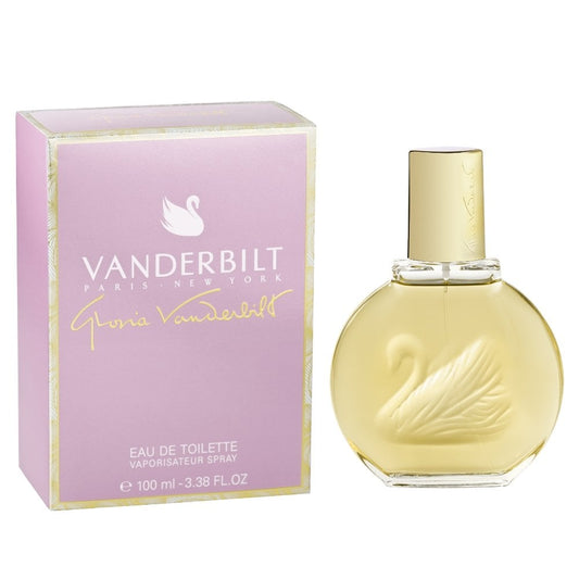 Gloria Vanderbilt Vanderbilt No 1 Eau De Toilette 100ml