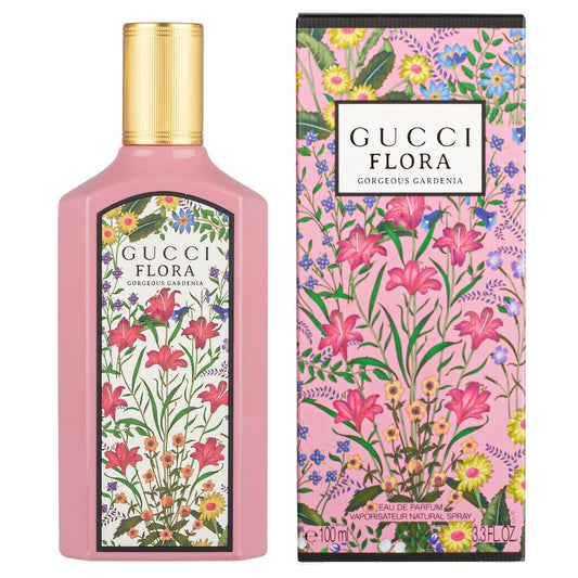 Gucci Flora Gorgeous Gardenia Eau De Parfum 100ml