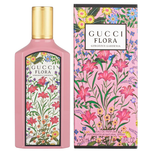 Gucci Flora Gorgeous Gardenia Eau De Parfum 50ml
