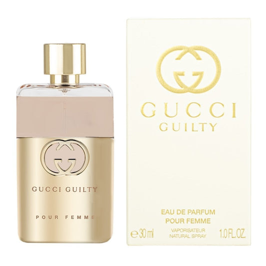 Gucci Guilty For Her Eau De Parfum 30ml