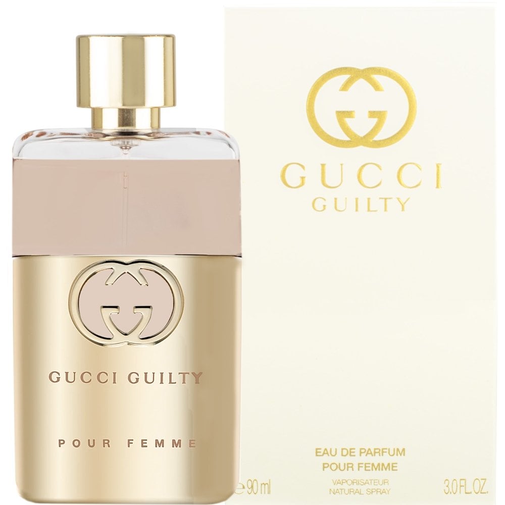 Gucci Guilty For Her Eau De Parfum 90ml
