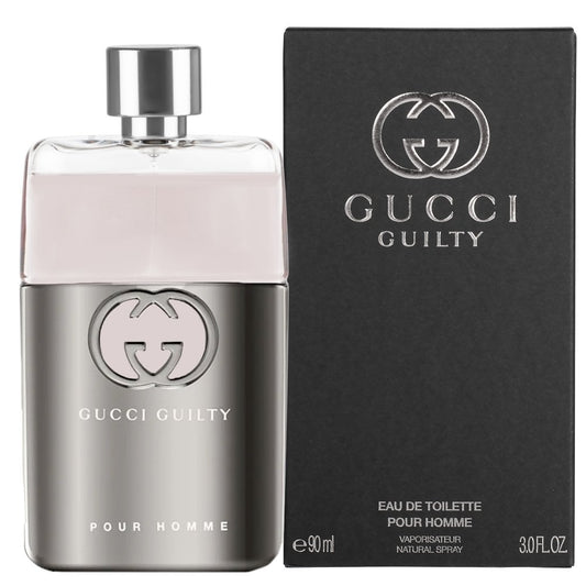 Gucci Guilty For Him Eau De Toilette 90ml
