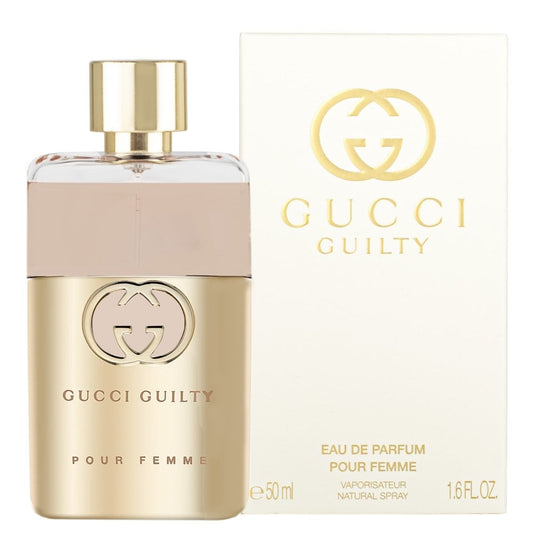 Gucci Guilty For Her Eau De Parfum 50ml