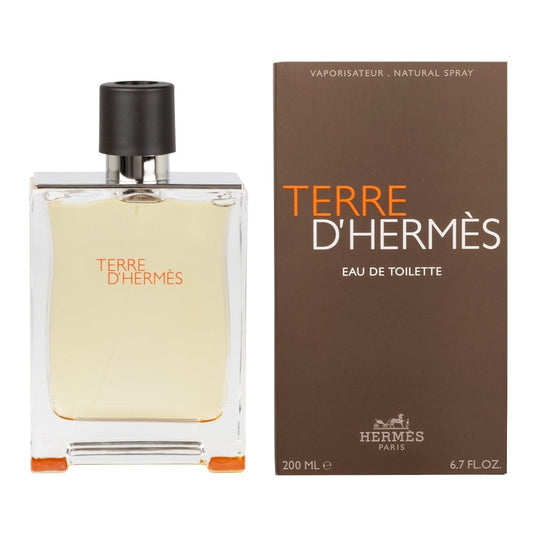 Hermes Terre D'Hermes Eau De Toilette 200ml