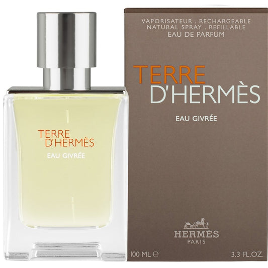Hermes Terre D'Hermes Givree Eau De Parfum 100ml
