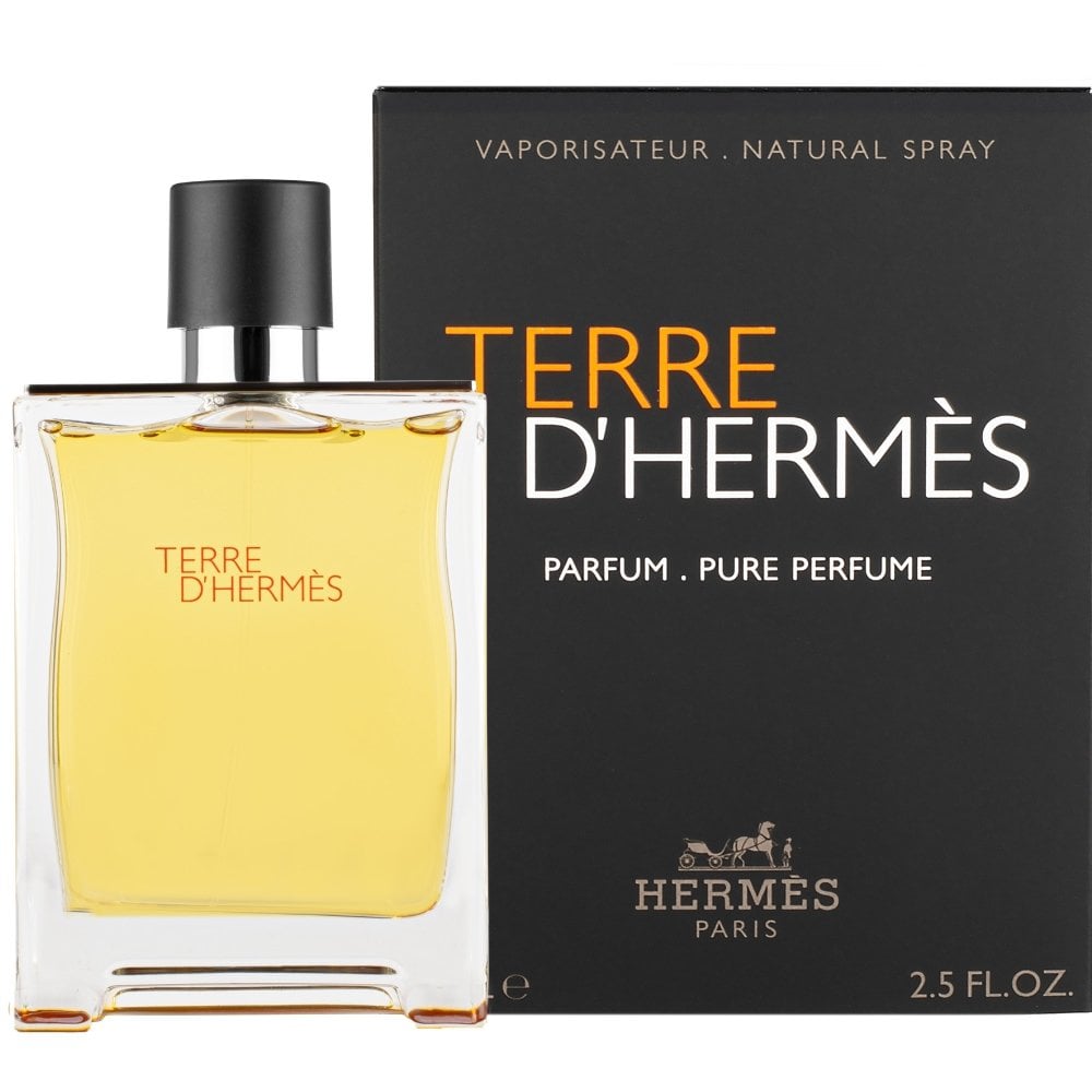 Hermes Terre D'Hermes Parfum 75ml