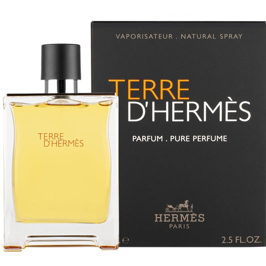 Hermes Terre D'Hermes Parfum 75ml