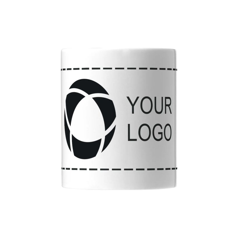 Bahia Design Wrap Ceramic Mug – 330 ml