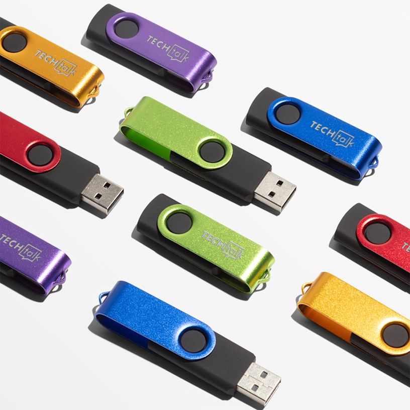 Swivel 16GB USB Stick
