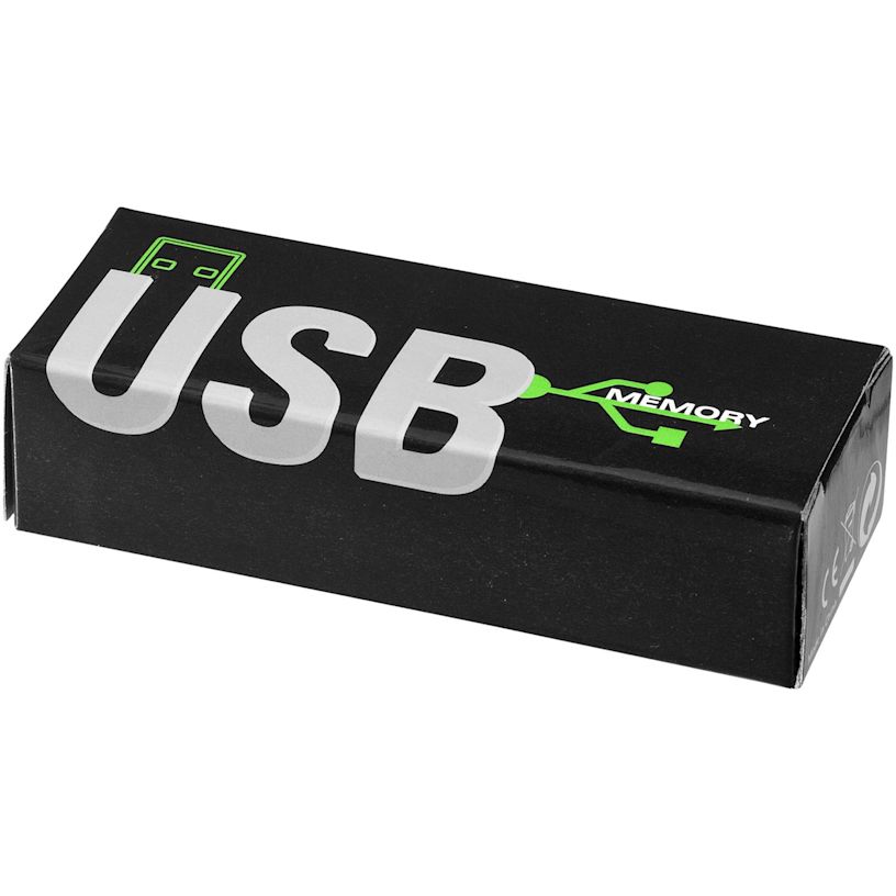 Bullet™ Rotate Basic USB 16GB Laser Engraved