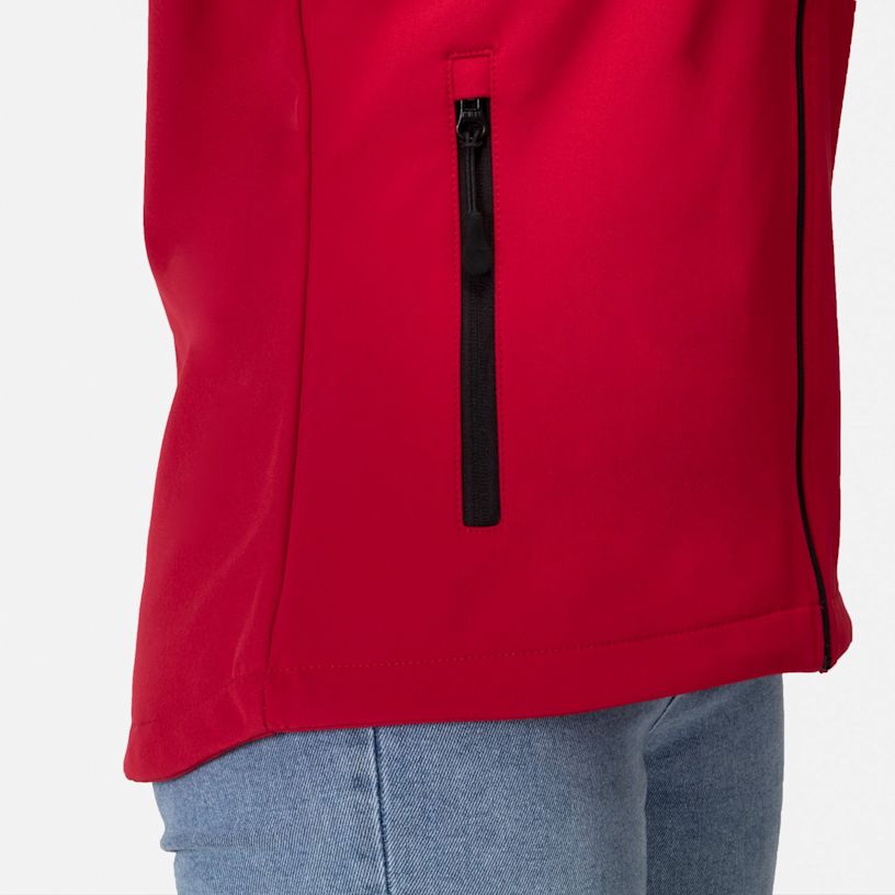 Sol’s® Race Women's Soft Shell Jacket